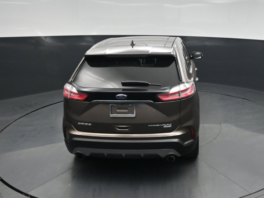 Used 2019 Ford Edge Titanium w/ Equipment Group 301A FWD image 41