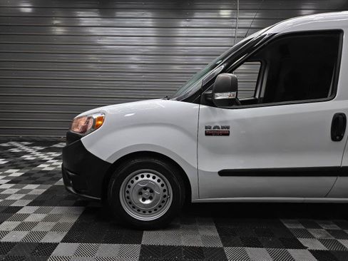 Used 2021 RAM ProMaster City Tradesman w/ Window Group 04 FWD image 31