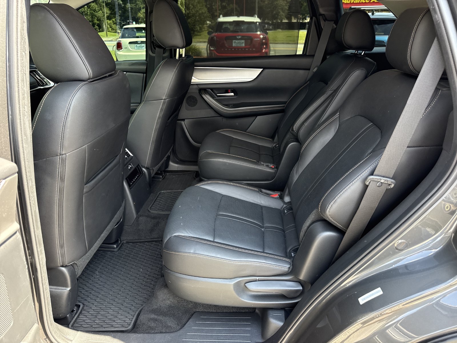 Used 2024 MAZDA CX-90 3.3 Turbo w/ Preferred Plus AWD/4WD image 12