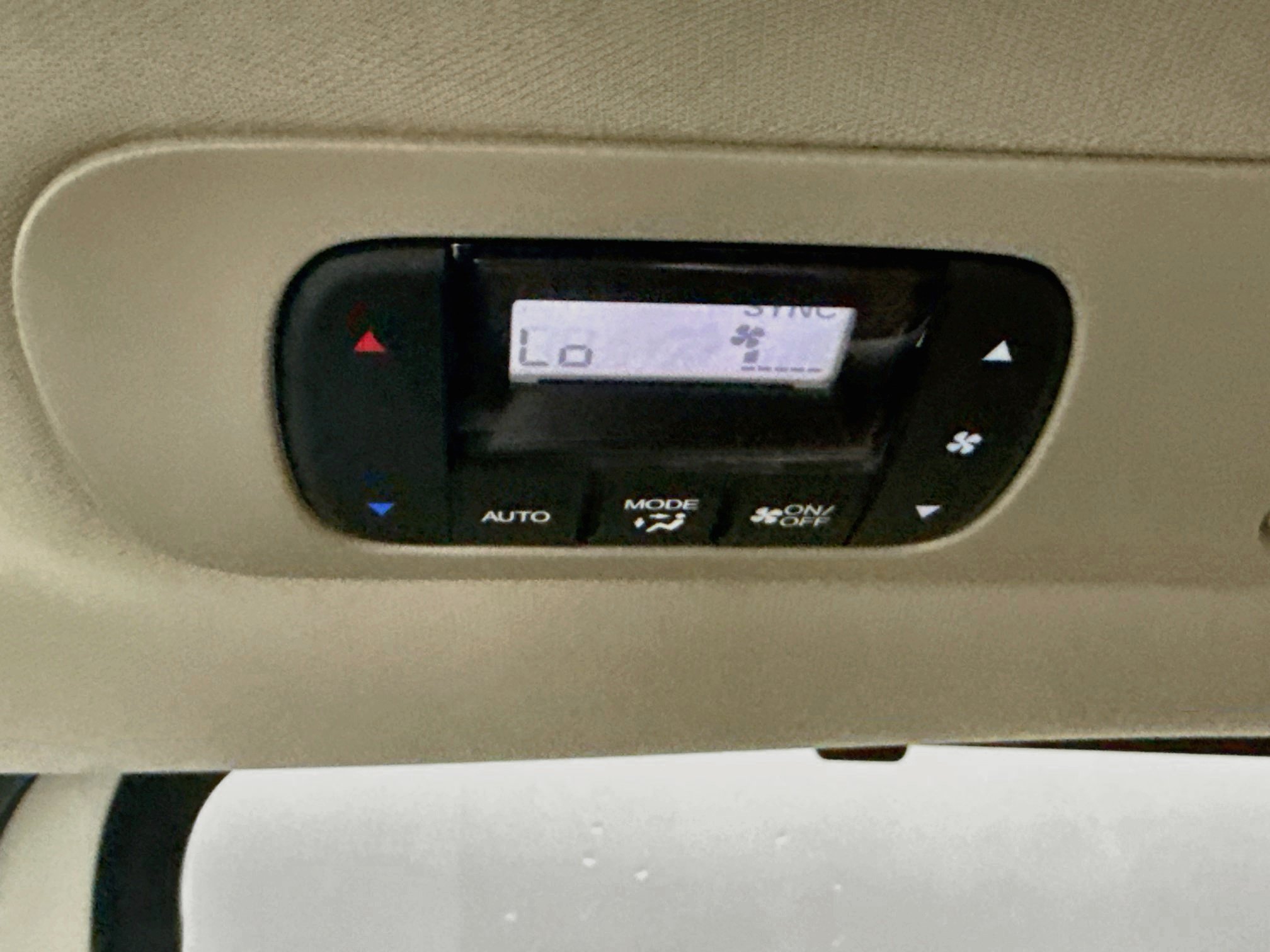 New 2027 Honda Odyssey Touring image 32