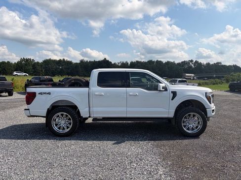 Used 2026 Ford F150 Lariat AWD/4WD image 14