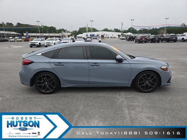 Used 2024 Honda Civic Sport Touring image 5