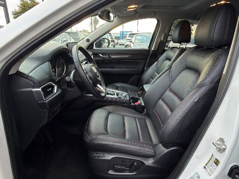 Used 2025 MAZDA CX-5 Carbon Edition AWD/4WD image 13