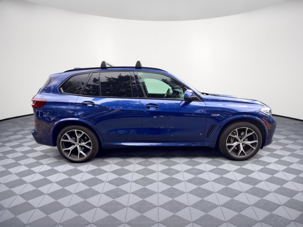 Used 2023 BMW X5 xDrive45e w/ M Sport Package AWD/4WD image 8