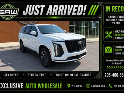 Used 2025 Cadillac Escalade Sport