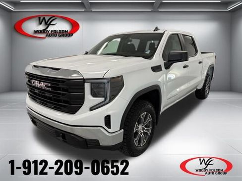 New 2026 GMC Sierra 1500 Pro w/ Pro Value Package image 1