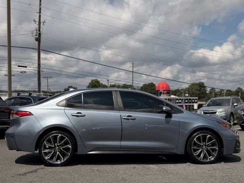 Used 2021 Toyota Corolla SE FWD image 6