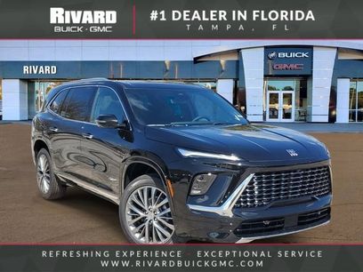 New 2026 Buick Enclave Avenir w/ Super Cruise Package
