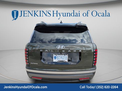 New 2026 Hyundai Palisade FWD Hybrid image 5
