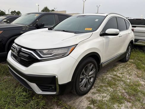 Used 2020 Honda CR-V Touring image 13