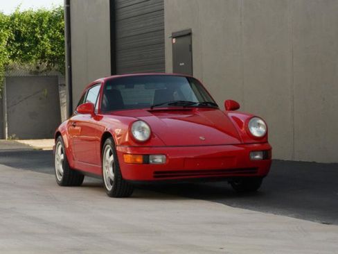 Used 1993 Porsche 911 Carrera RWD image 12