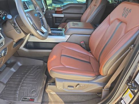 Used 2019 Ford F150 King Ranch w/ Equipment Group 601A Luxury image 16