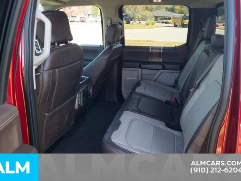 Used 2019 Ford F150 Limited w/ Trailer Tow Package image 20