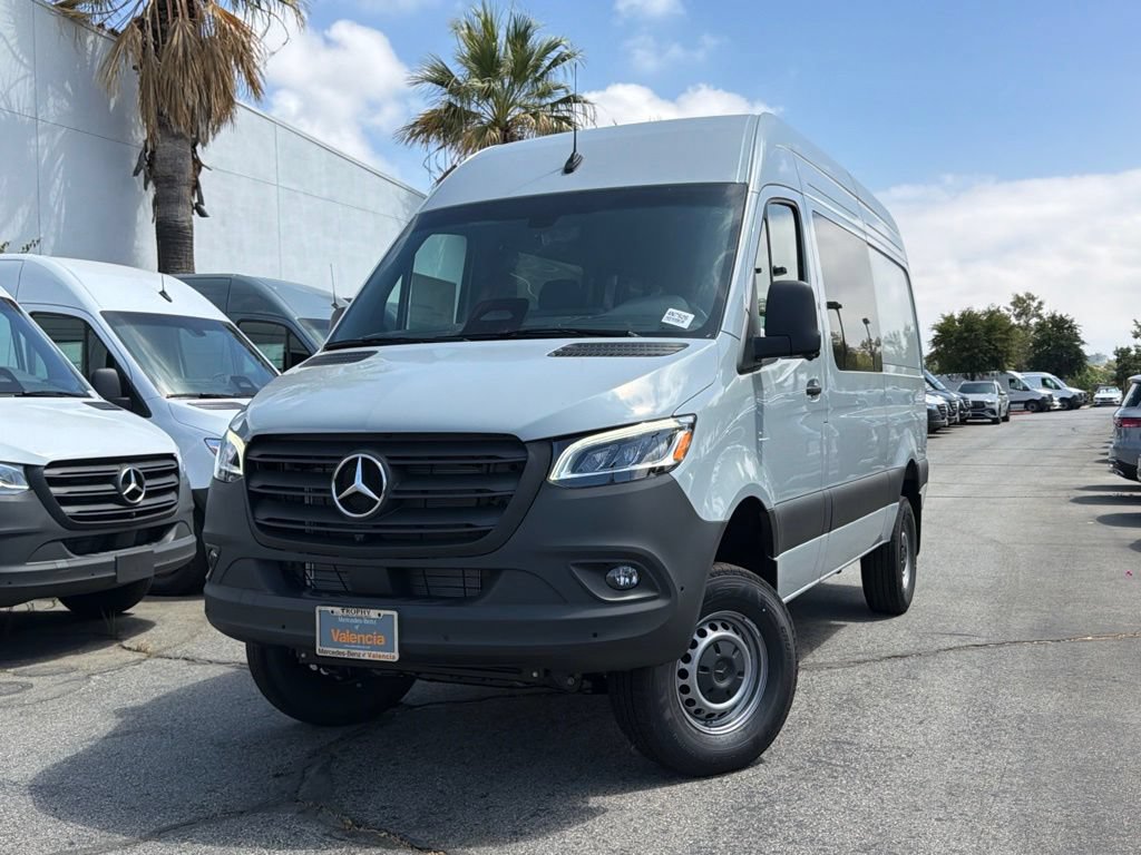 New 2026 Mercedes-Benz Sprinter 2500 image 2