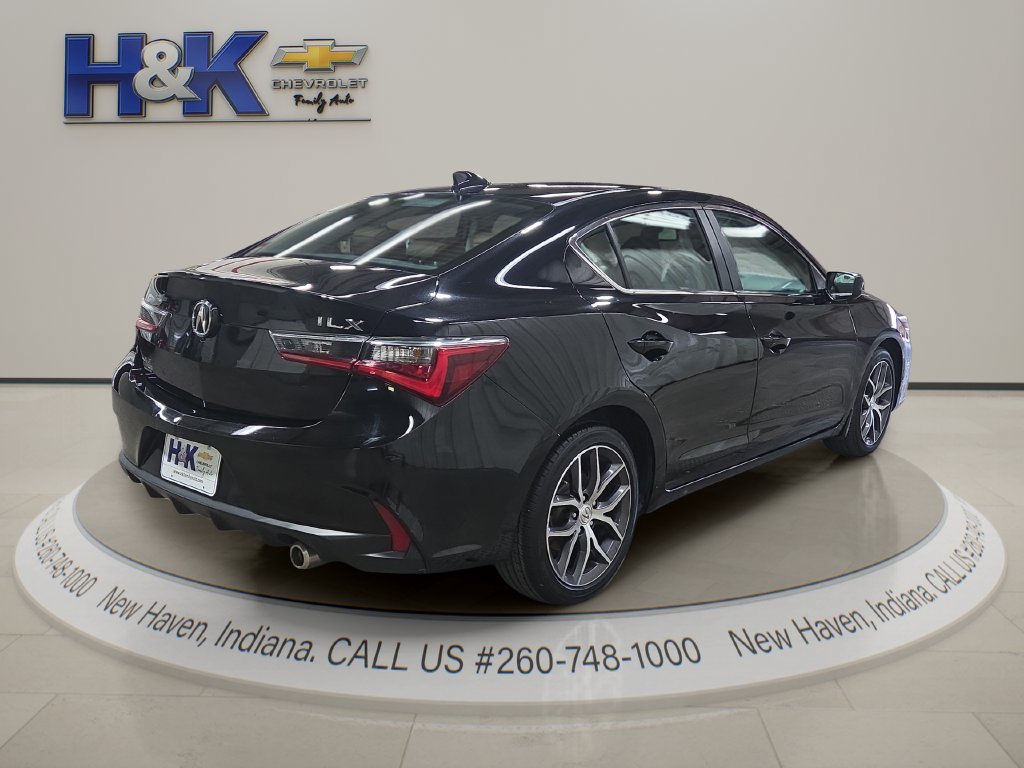 Used 2019 Acura ILX w/ Premium Package FWD image 6