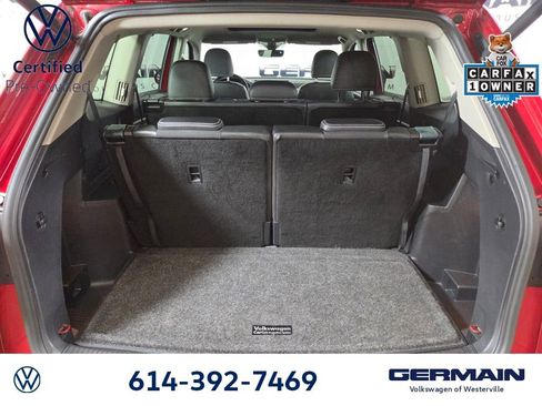 Certified 2023 Volkswagen Atlas SEL R-Line AWD/4WD image 20