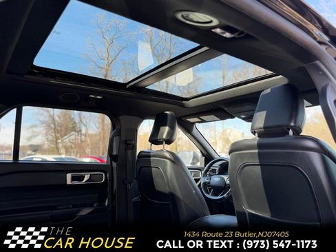 Used 2020 Ford Explorer XLT w/ Equipment Group 202A image 24