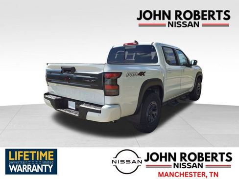 New 2025 Nissan Frontier PRO-4X image 14