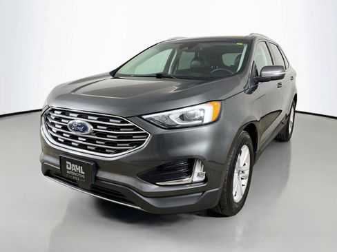 Used 2019 Ford Edge SEL w/ Equipment Group 201A FWD image 4