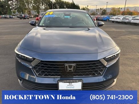 Used 2024 Honda Accord EX image 2