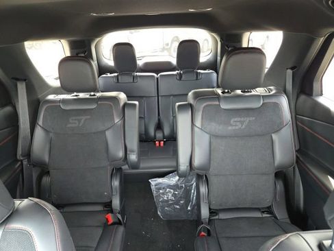 New 2026 Ford Explorer ST AWD/4WD image 29