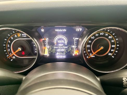 Used 2019 Jeep Wrangler Unlimited Sport AWD/4WD image 32