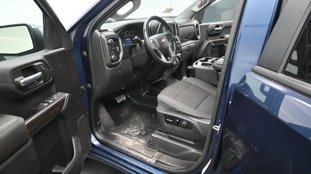 Used 2021 Chevrolet Silverado 1500 LT AWD/4WD image 10