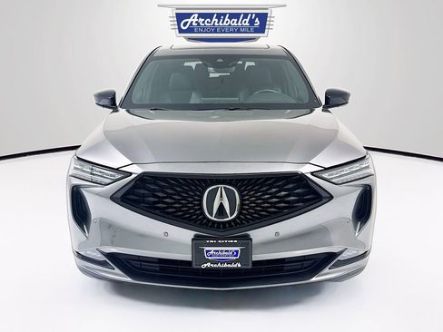 Used 2023 Acura MDX A-Spec image 2