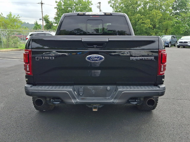 Certified 2017 Ford F150 Raptor w/ Equipment Group 802A Luxury AWD/4WD image 11