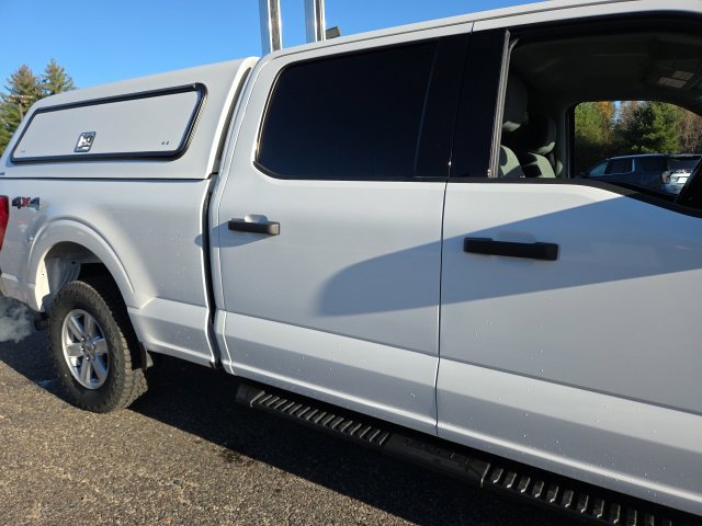 Used 2023 Ford F150 XLT w/ Equipment Group 301A Mid AWD/4WD image 11