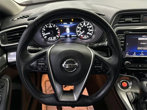 Used 2019 Nissan Maxima 3.5 S w/ Floor Mat Group image 23