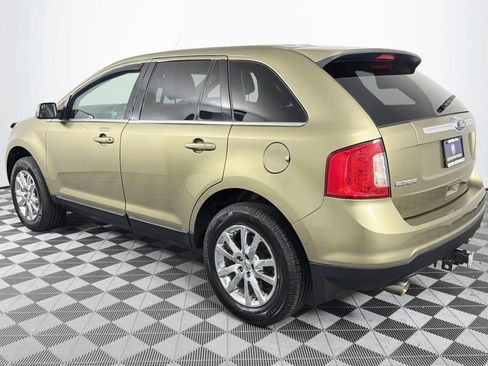 Used 2013 Ford Edge Limited w/ Class II Trailer Tow Pkg AWD/4WD image 8