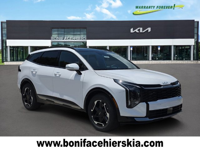 New 2026 Kia Sportage SX FWD image 1