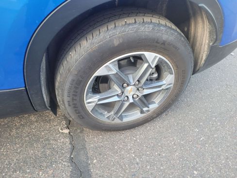 Used 2025 Chevrolet Blazer LT image 11