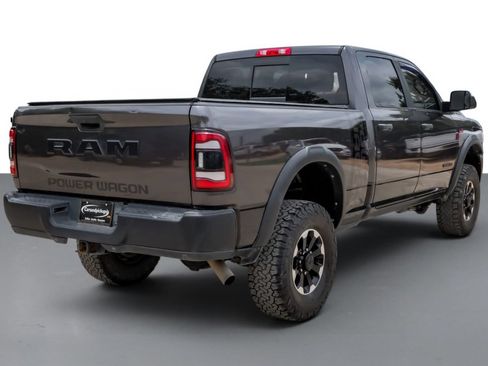 Used 2021 RAM 2500 Power Wagon AWD/4WD image 8