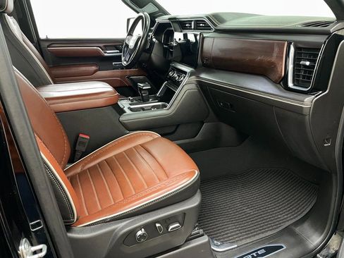 Certified 2024 GMC Sierra 1500 Denali Ultimate image 44