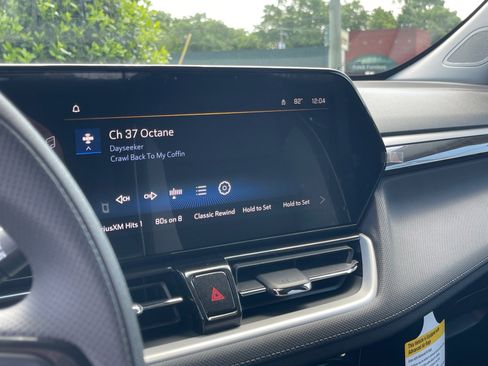 New 2026 Chevrolet TrailBlazer LT w/ Driver Confidence Package AWD/4WD image 5