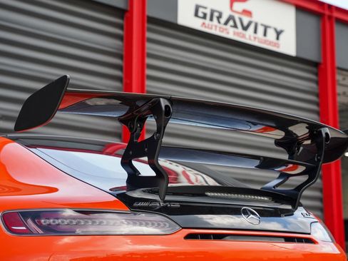 Used 2021 Mercedes-Benz AMG GT Black Series image 12