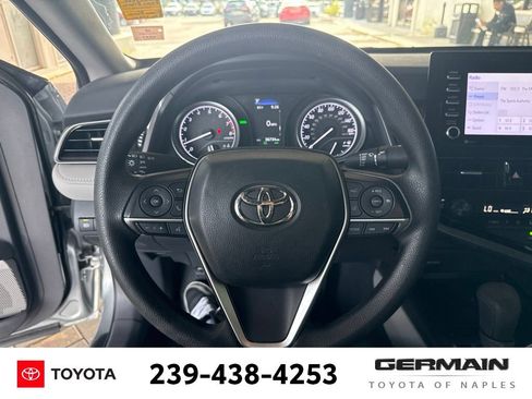 Used 2024 Toyota Camry LE w/ Convenience Package FWD image 16