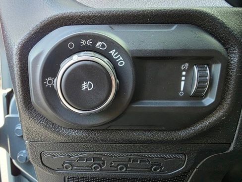 New 2026 Jeep Wrangler Unlimited Sport image 14