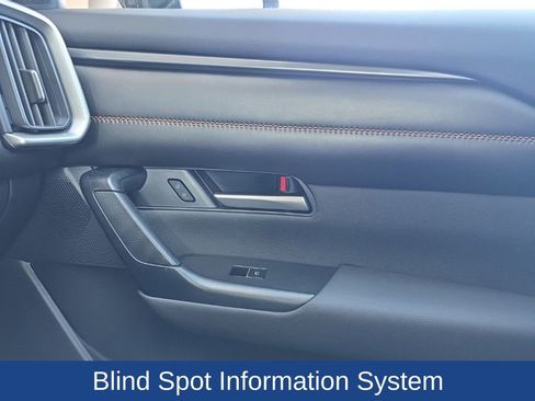 Certified 2025 MAZDA CX-50 AWD 2.5 Turbo w/ Weather Package image 9