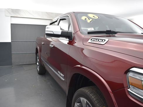 Used 2020 RAM 1500 Limited image 34