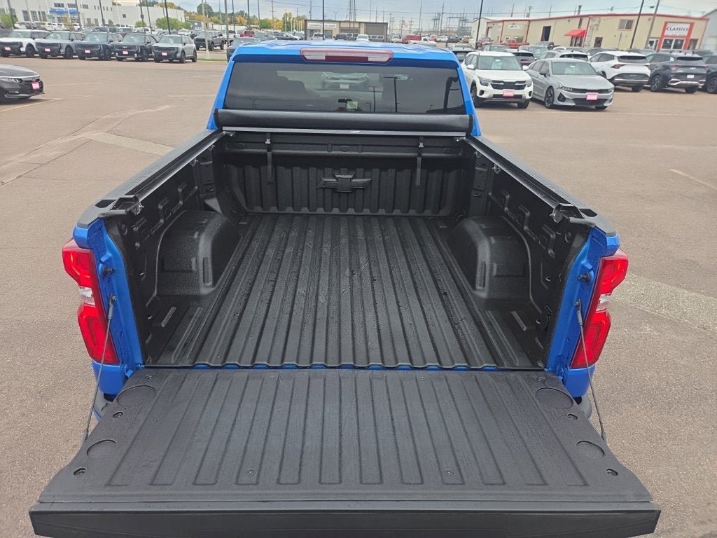 Used 2026 Chevrolet Silverado 1500 RST w/ RST Select Package AWD/4WD image 32