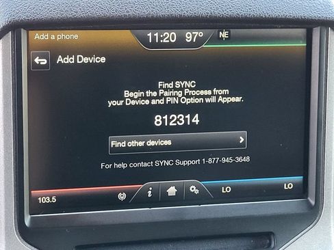 Used 2016 Ford F250 Lariat w/ Lariat Interior Package AWD/4WD image 22
