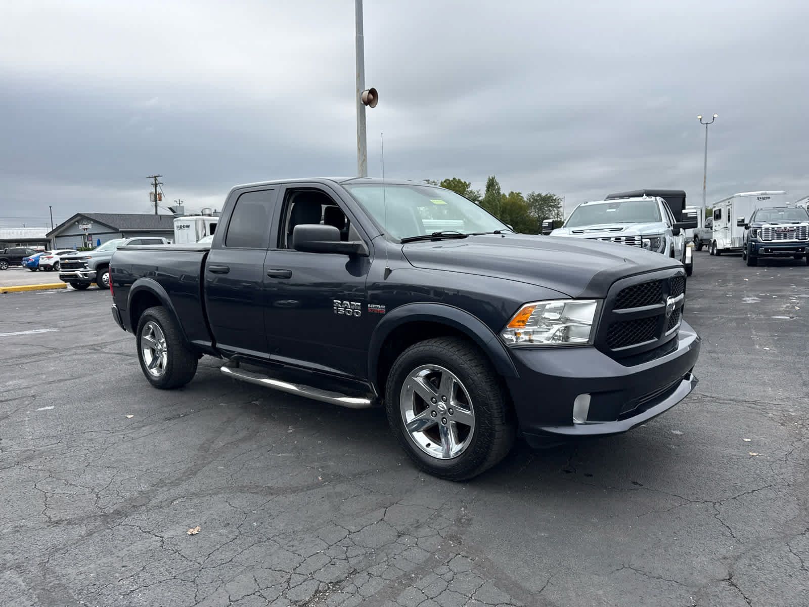 Used 2015 RAM 1500 Express AWD/4WD image 7