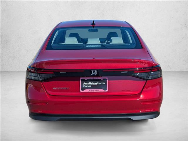 Used 2026 Honda Accord SE image 7