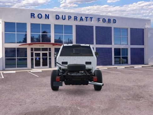 New 2026 Ford F350 XL w/ XL Chrome Package AWD/4WD image 6
