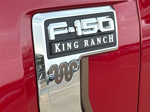 Used 2025 Ford F150 King Ranch w/ FX4 Off-Road Package image 6