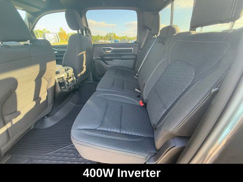 New 2026 RAM 1500 Big Horn image 25