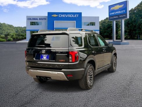 Used 2026 Honda Passport TrailSport image 6